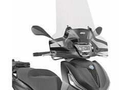 Parabrezza Givi 5621A PIAGGIO Beverly 300-400 HPE