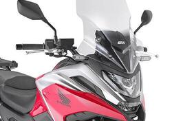 Cupolino basso fumè Givi per Honda SH 125-150 2020