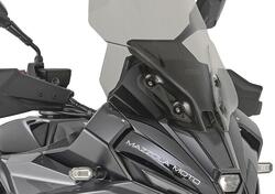 Givi D3112B cupolino fumè 30 x 42 cm per Suzuki