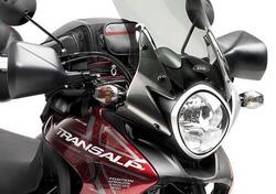 Cupolino alto Givi D3117ST per SUZUKI V-STROM 1050