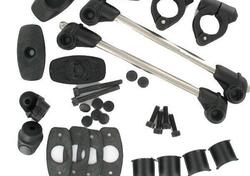 GIVI D318ST Parabrezza specifico trasparente 89 x