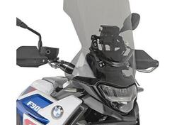 Cupolino Givi D5145S fumé per BMW F 900 GS (24)