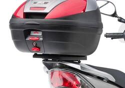 Schienalino per Givi TRK52 in similpelle