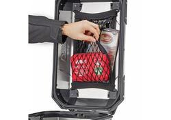 Rete elastica Givi E245 con tasca interna porta og
