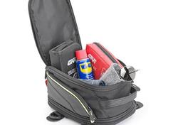 Borsa da sella modulabile Givi 8-11 Lt