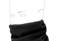 Cilindro scaldacollo in pile Motoabbigliamento.it