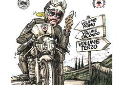Libro Almanacco Illustrato del Motociclista volume Motoabbigliamento.it