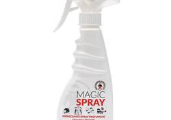 Spray igienizzante profumato Motoabbigliamento.it