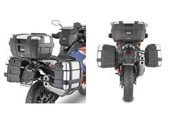 Portavaligie laterale Givi PLO6425MK Per TRIUMPH T