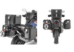 Portavaligie Laterale Givi PLO8400MK per PAN AMERI