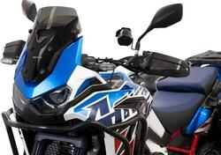 Cupolino Isotta Rally Honda AFRICA TWIN CRF 1100L