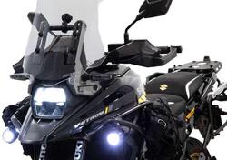 Cupolino Isotta Medio Suzuki Per V-STROM 1050 2020