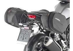 Telaietti laterali Givi TE1200 per borse Easylock