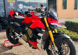 Ducati Streetfighter V4 1100 S (2021 - 22) usata