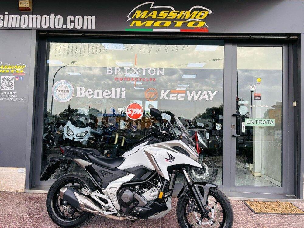 Honda NC 750 X (2021 - 24) (5)