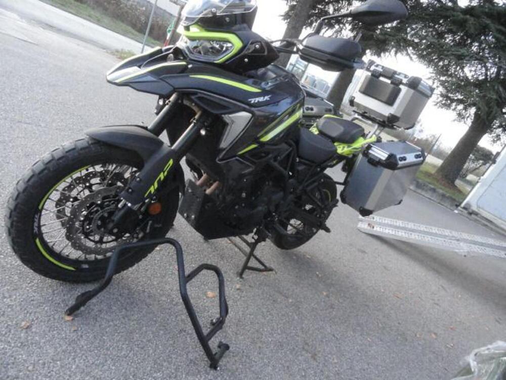 Benelli TRK 702X (2023 - 25) (4)