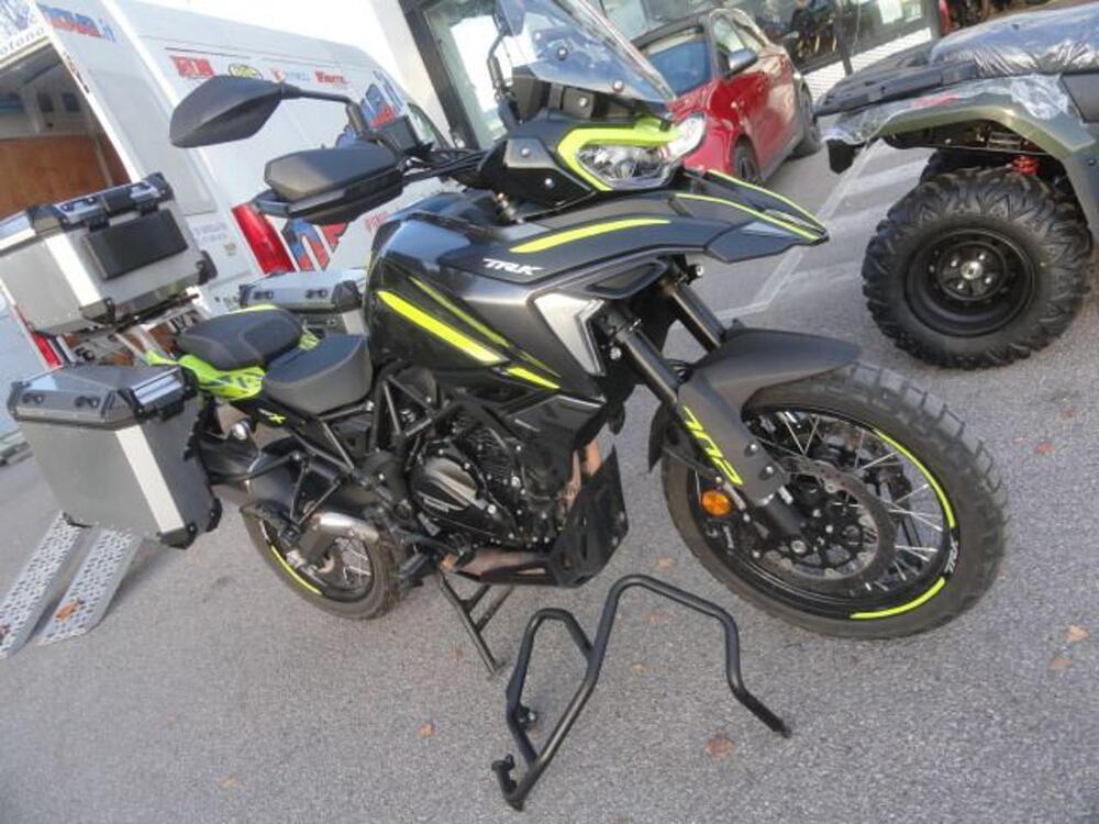 Benelli TRK 702X (2023 - 25) (2)