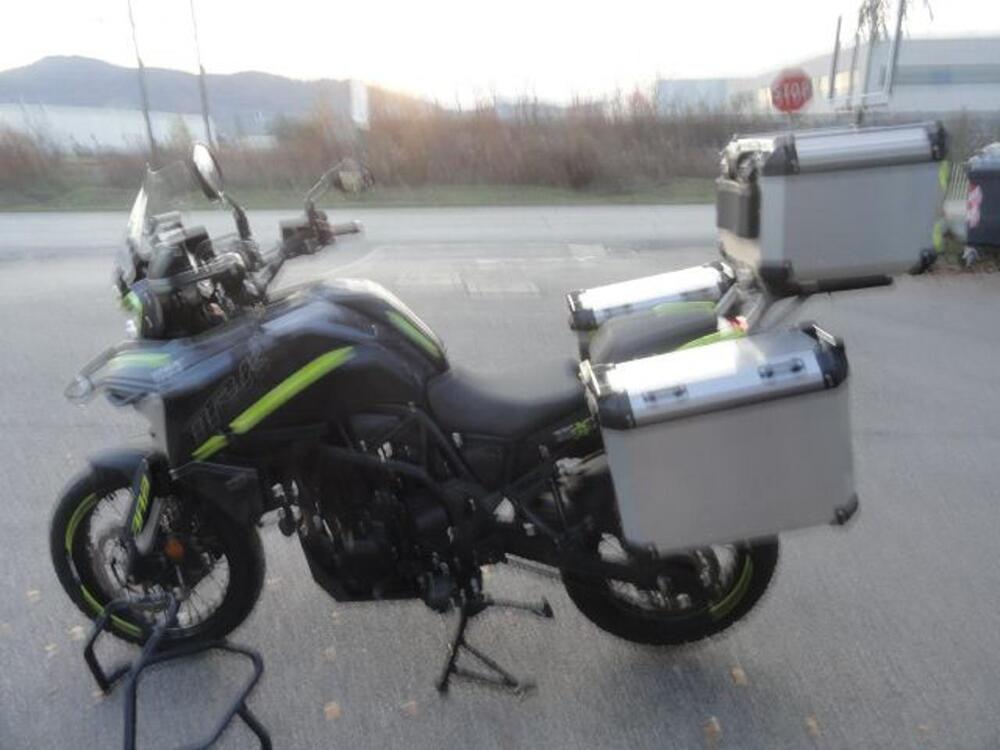 Benelli TRK 702X (2023 - 25) (5)