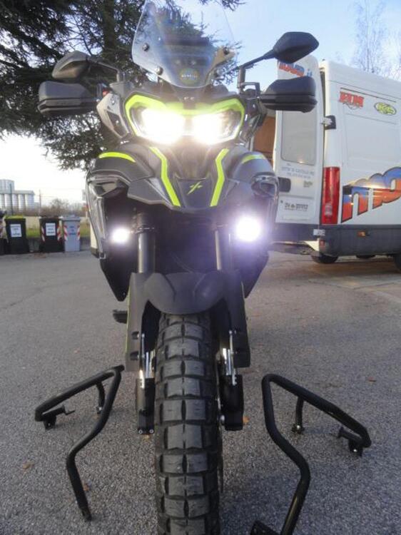 Benelli TRK 702X (2023 - 25) (3)