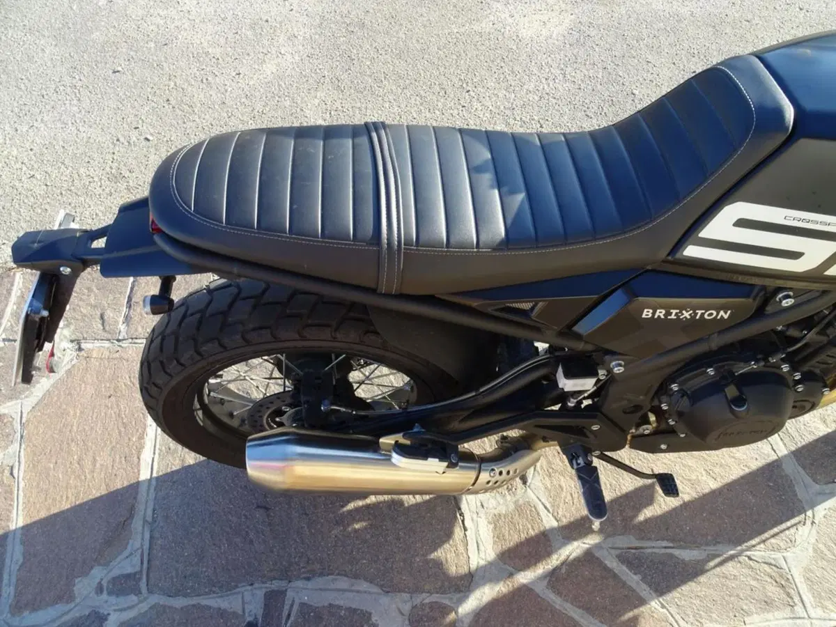 Brixton Motorcycles Crossfire 500 (2021 - 25) (11)