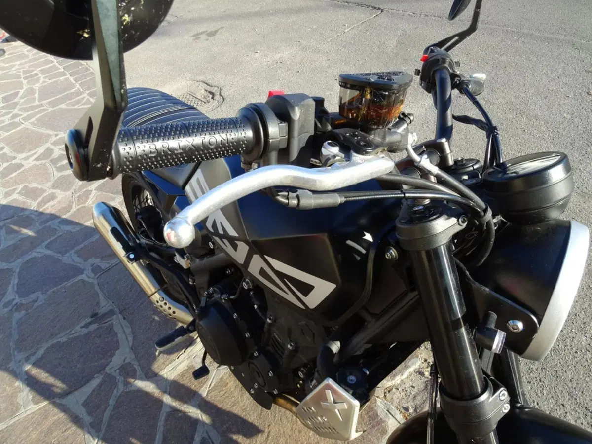 Brixton Motorcycles Crossfire 500 (2021 - 25) (12)