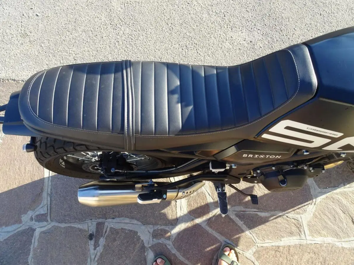 Brixton Motorcycles Crossfire 500 (2021 - 25) (13)