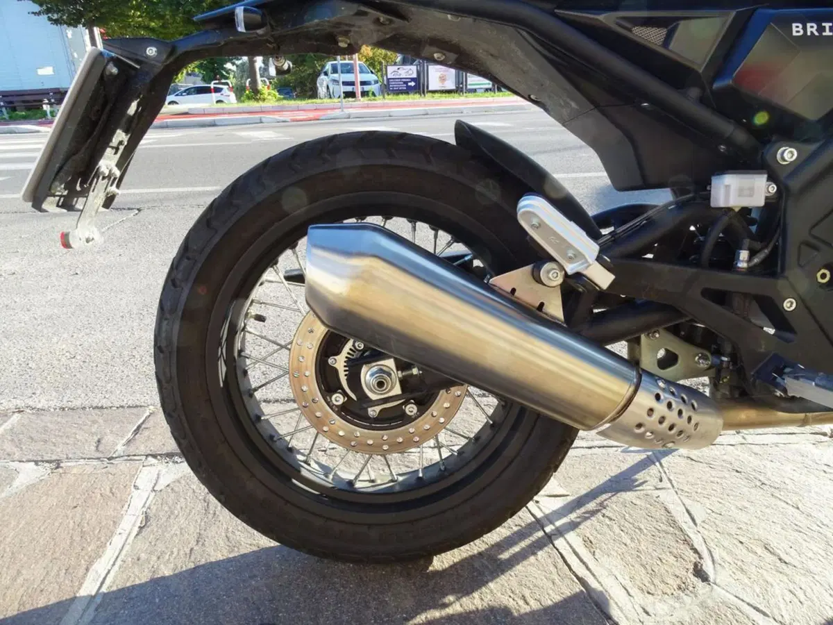 Brixton Motorcycles Crossfire 500 (2021 - 25) (10)