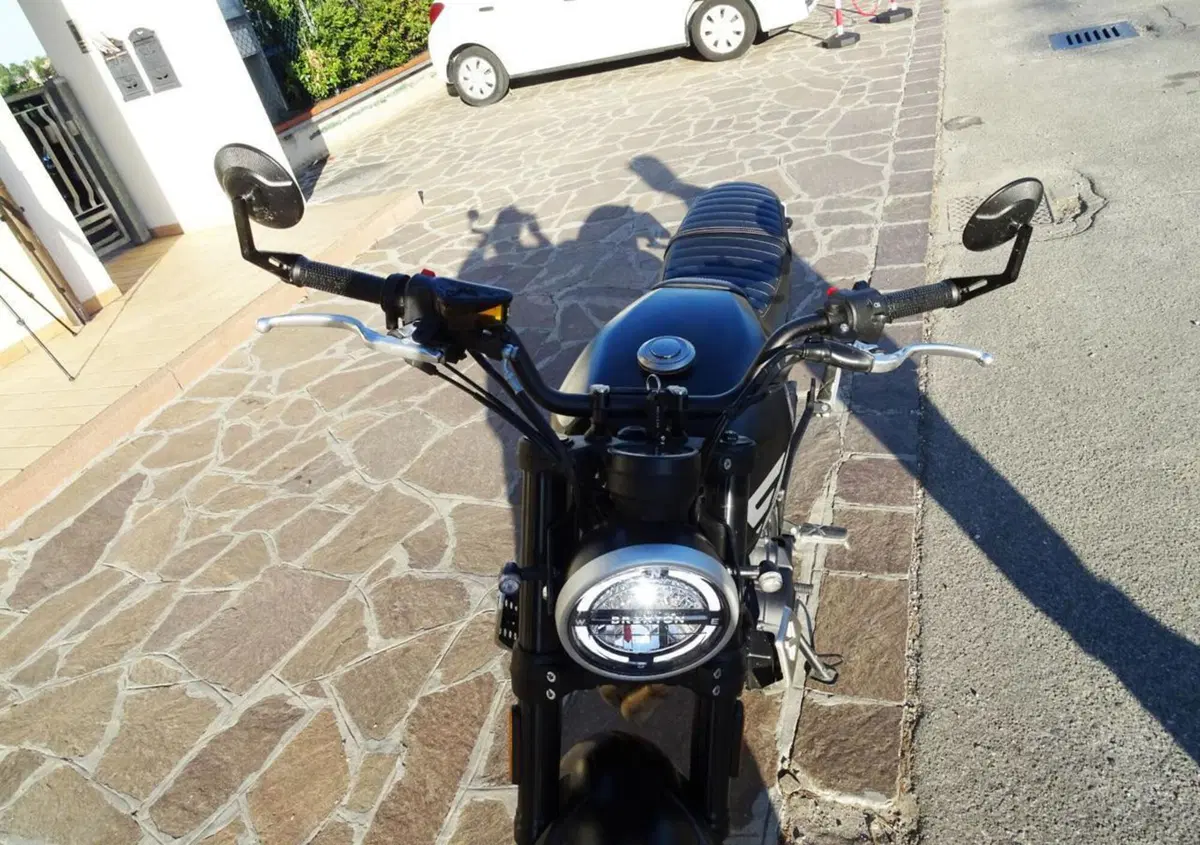 Brixton Motorcycles Crossfire 500 (2021 - 25) (14)