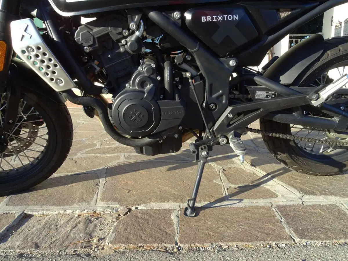 Brixton Motorcycles Crossfire 500 (2021 - 25) (18)