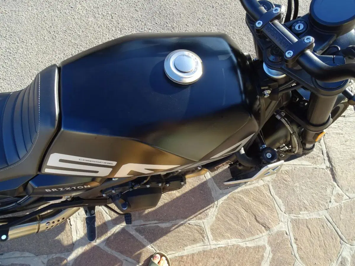 Brixton Motorcycles Crossfire 500 (2021 - 25) (15)