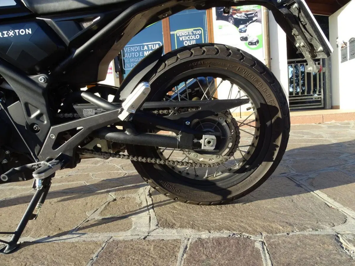 Brixton Motorcycles Crossfire 500 (2021 - 25) (19)