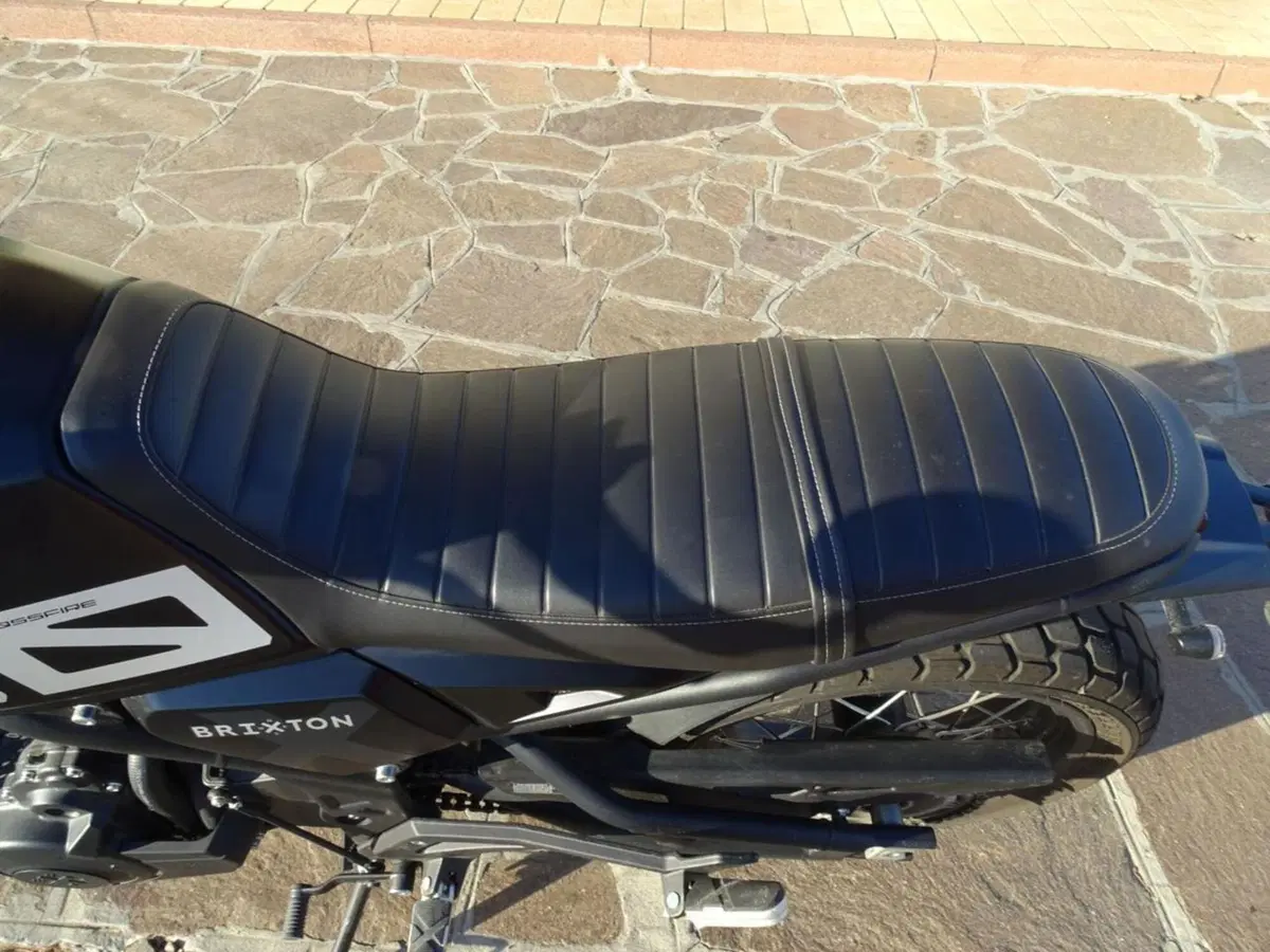 Brixton Motorcycles Crossfire 500 (2021 - 25) (20)