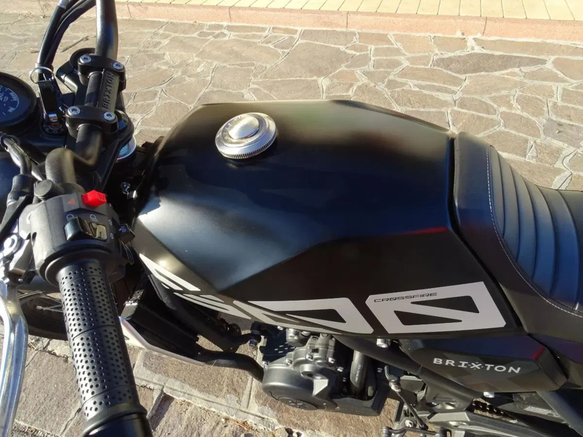 Brixton Motorcycles Crossfire 500 (2021 - 25) (21)