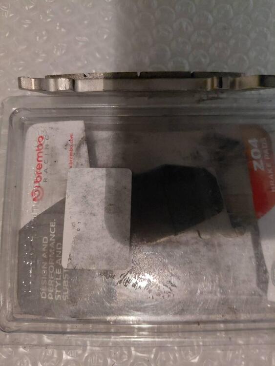 Vendo accessori per Ducati Panigale V4 2025 100 %