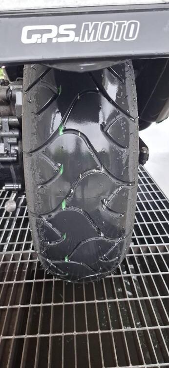 Yamaha T-Max 500 (2008 - 12) (4)