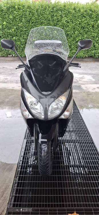Yamaha T-Max 500 (2008 - 12) (3)