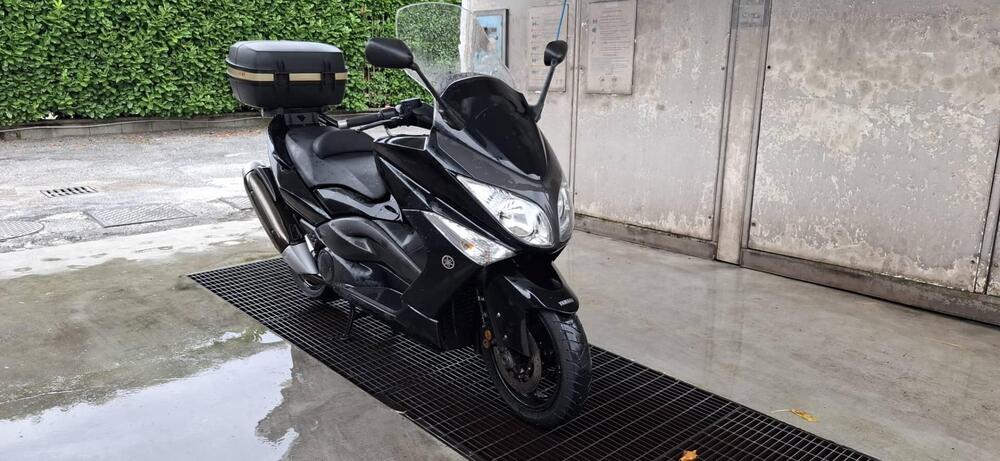 Yamaha T-Max 500 (2008 - 12) (2)