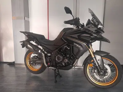 Voge Valico 525DSX (2023 - 26) nuova