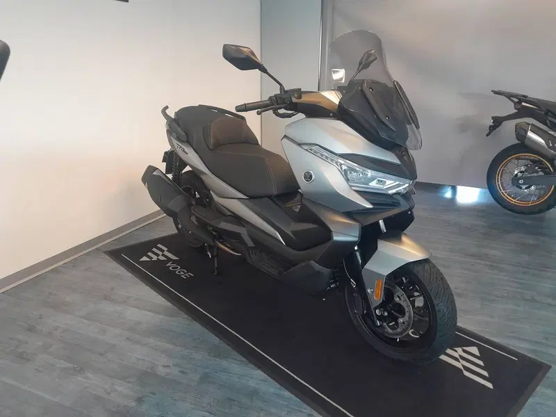 Voge Sfida SR4 MAX (2024 - 26)