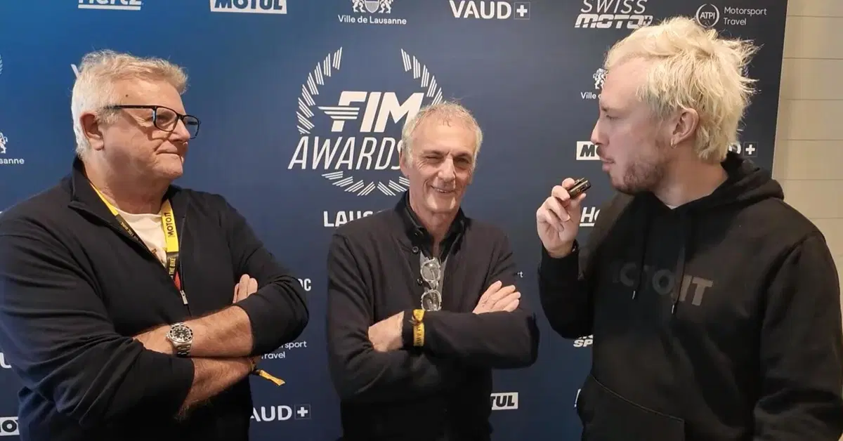 MotoGP 2025. MotoGP nei circuiti cittadini? Franco Uncini dice s&igrave; e spiega perch&eacute; si potrebbe e come [VIDEO]