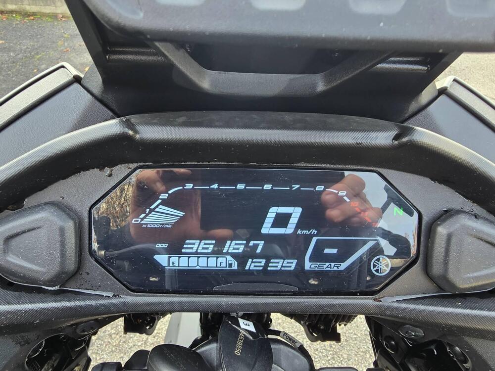 Yamaha Tracer 7 (2021 - 24)