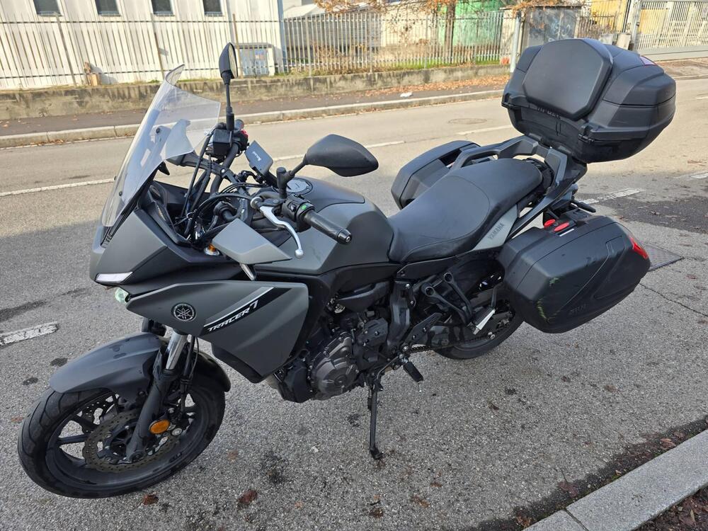 Yamaha Tracer 7 (2021 - 24) (2)
