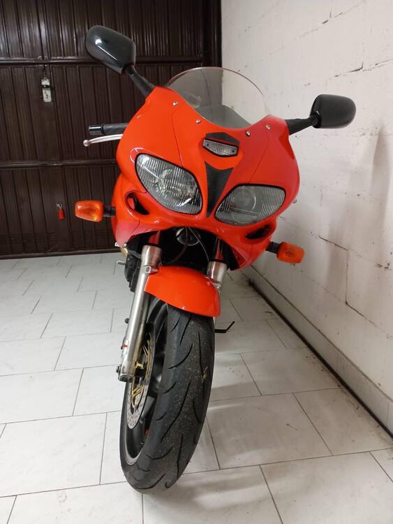 Suzuki SV 650 S (1999 - 02) (2)