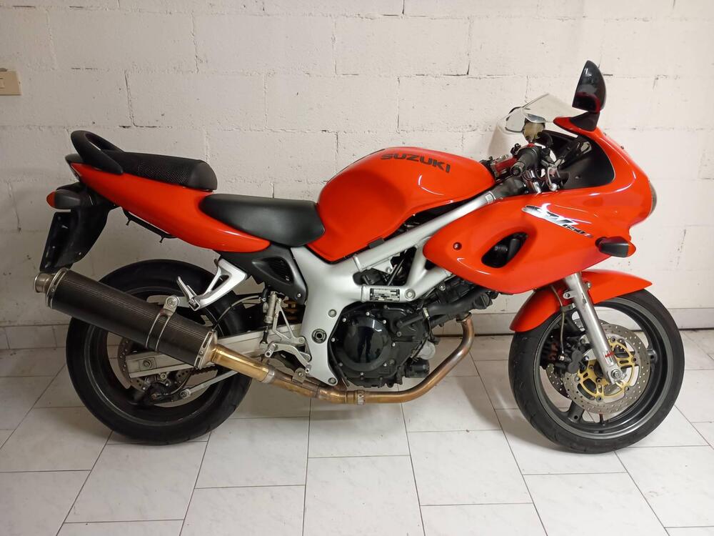 Suzuki SV 650 S (1999 - 02) (3)
