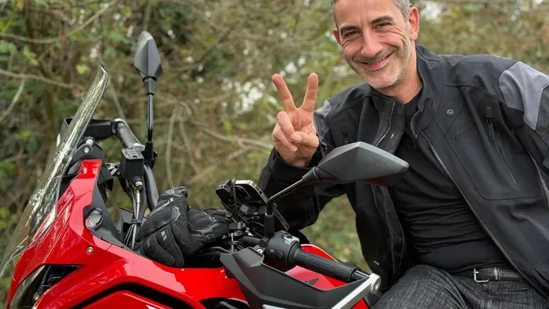 Trilogia della Libert&agrave; - Matteo Viviani: "Sperare nell'imprevisto" [VIDEO]