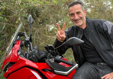 Trilogia della Libertà - Matteo Viviani: Sperare nell'imprevisto [VIDEO]