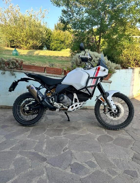 Ducati DesertX (2022 - 25)