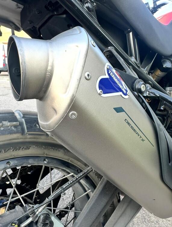 Ducati DesertX (2022 - 25) (2)