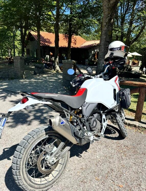 Ducati DesertX (2022 - 25) (3)