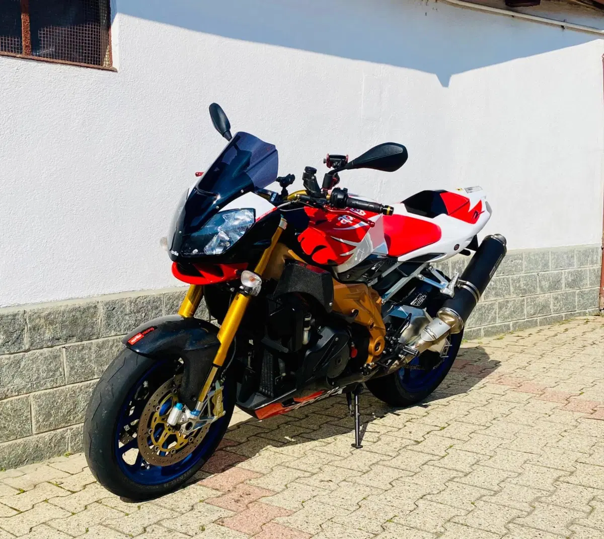 Aprilia Tuono 1000 R Factory (2006 - 11) (5)